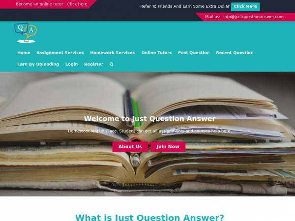 justquestionanswer.com