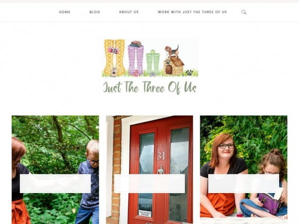 justthethreeofus.co.uk