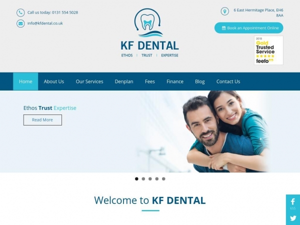 kfdental.co.uk