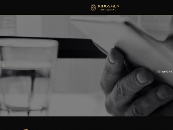 kingsmenagency.com