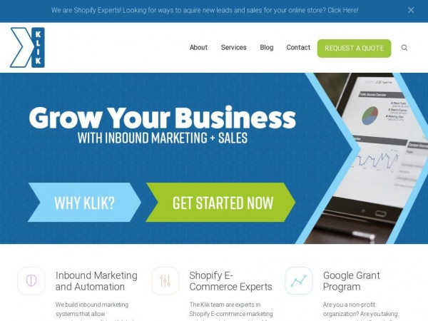 klikmarketing.com