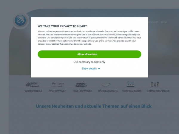 knaus.com