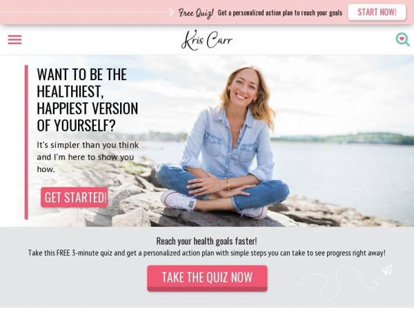kriscarr.com
