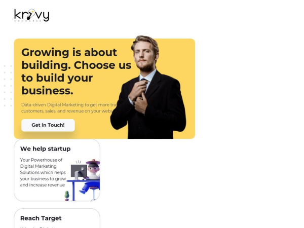 krivyco.com