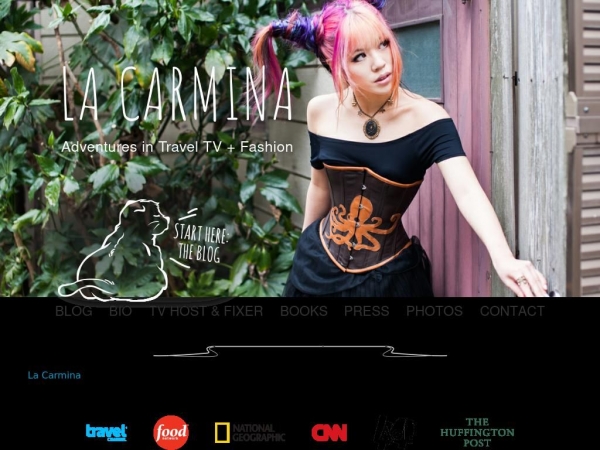 lacarmina.com