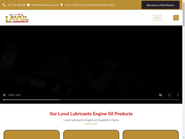 lavullubricants.com