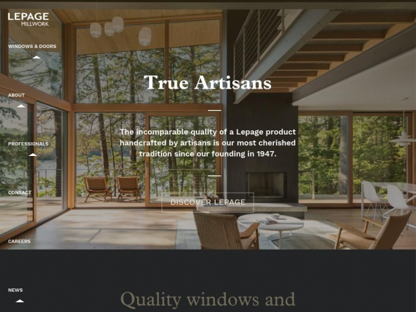 lepagemillwork.com