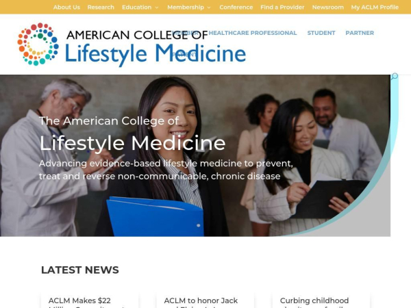lifestylemedicine.org