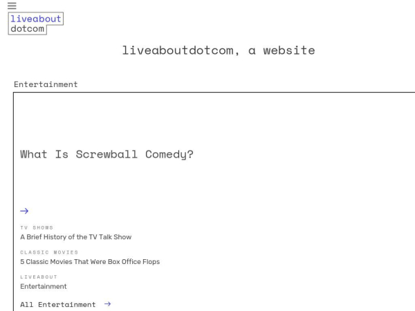 liveabout.com