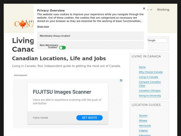 livingin-canada.com