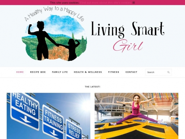 livingsmartgirl.com