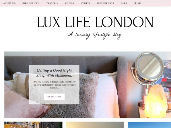 luxlife-blog.com