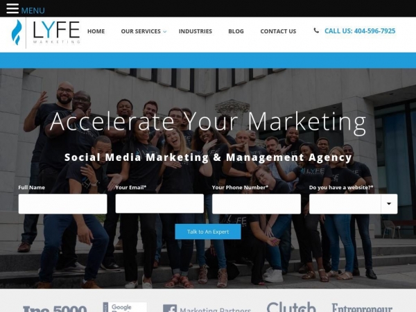 lyfemarketing.com