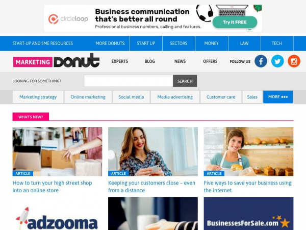 marketingdonut.co.uk