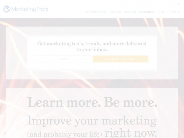 marketingprofs.com