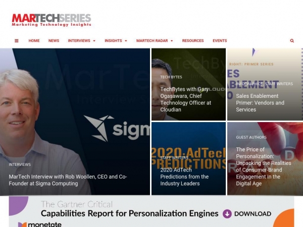 martechseries.com