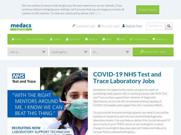 medacs.com