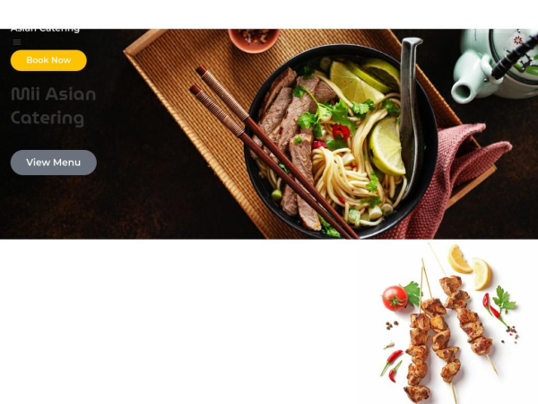 miiasiancatering.co.uk