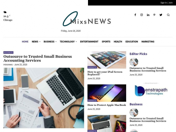 mixsnews.com