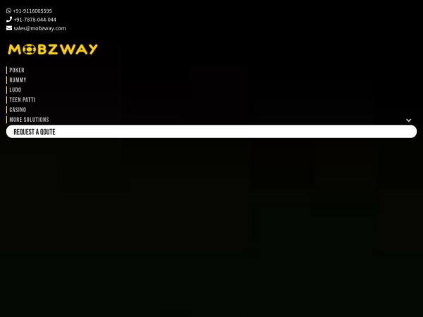 mobzway.com