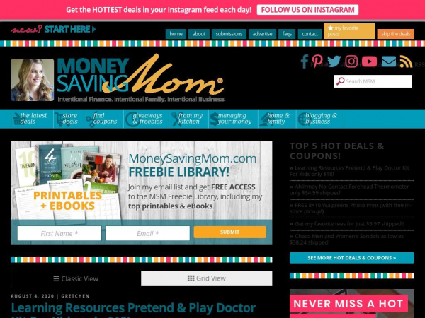 moneysavingmom.com