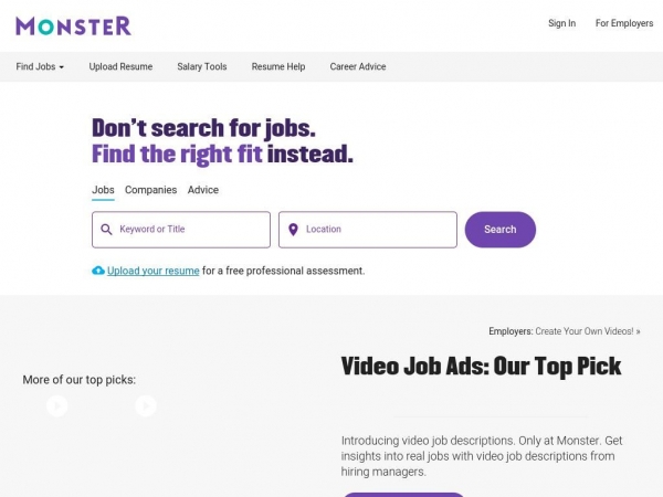 monster.com
