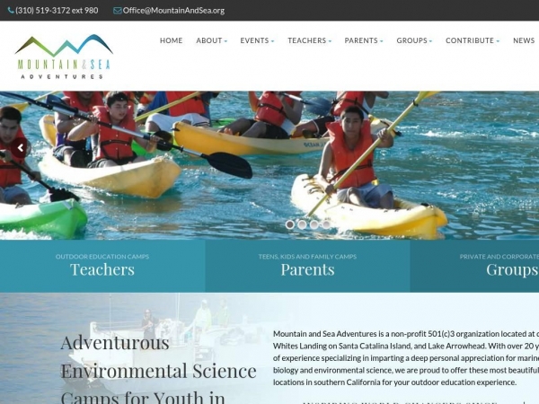 mountainandsea.org