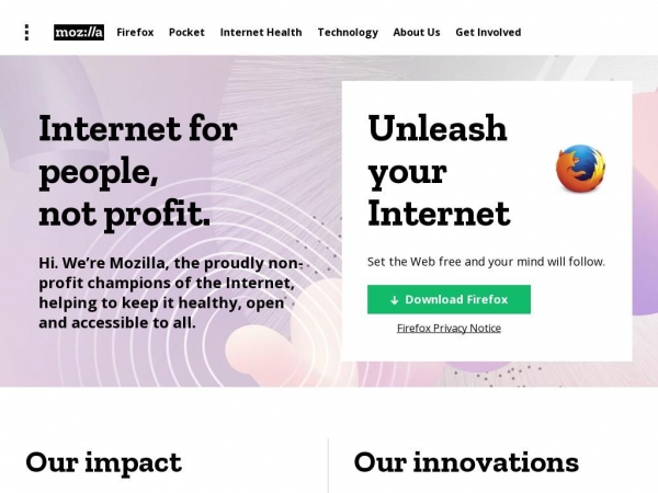 mozilla.org