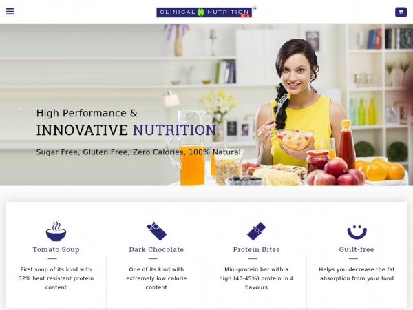 myclinicalnutrition.com