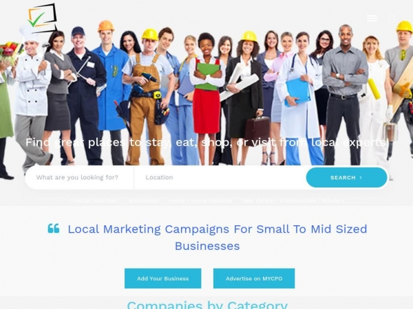 mycompanypage.online