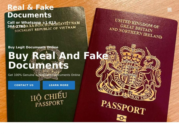 myrealfakedocuments.com
