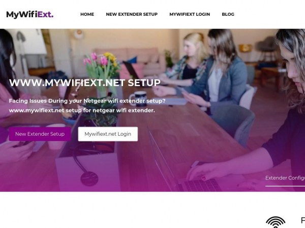 mywifiext.help