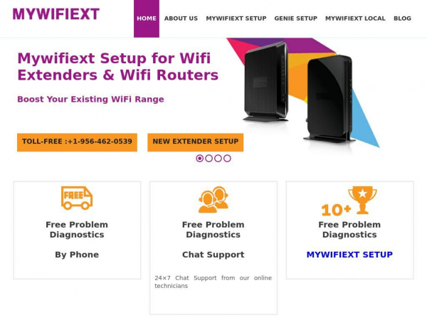 mywifiextii.net