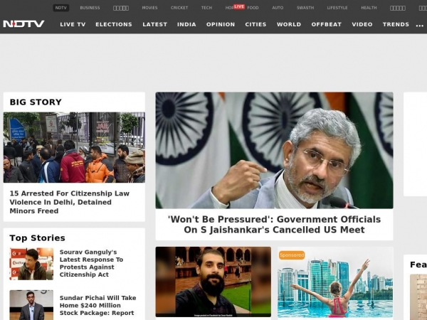 ndtv.com