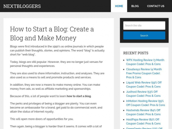 nextbloggers.com
