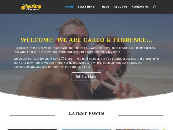 nextstopwhoknows.com