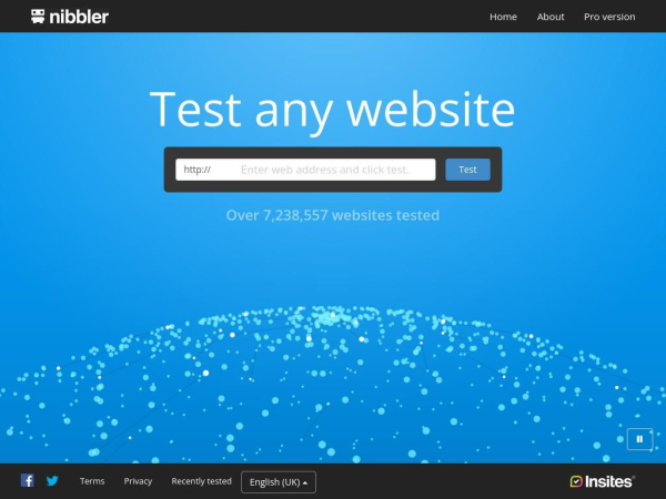 nibbler.silktide.com