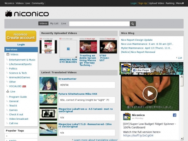nicovideo.jp