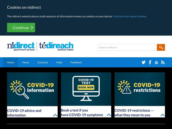 nidirect.gov.uk