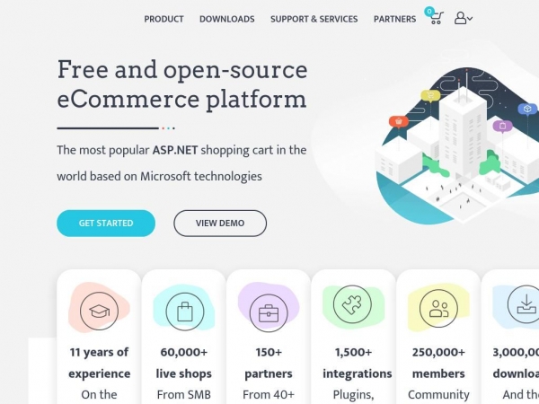 nopcommerce.com