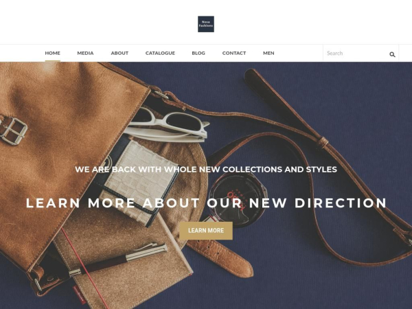 nosafashions.com