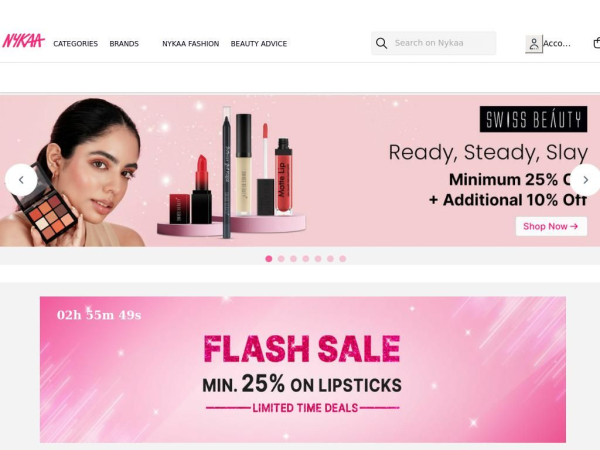 nykaa.com