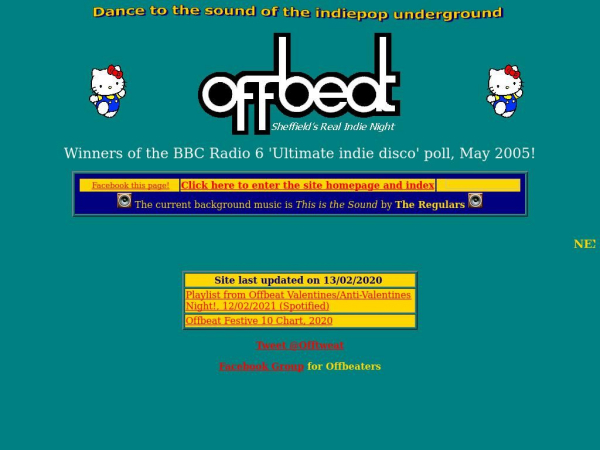 offbeat.group.shef.ac.uk