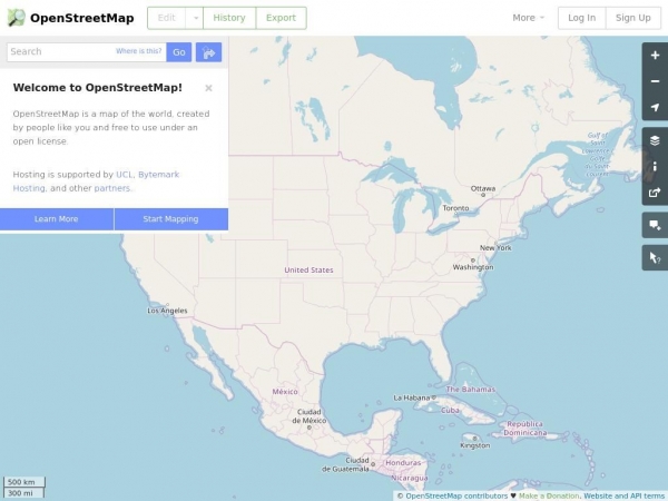 openstreetmap.org