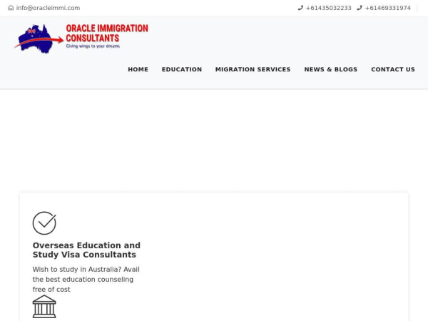 oracleimmigration.com.au
