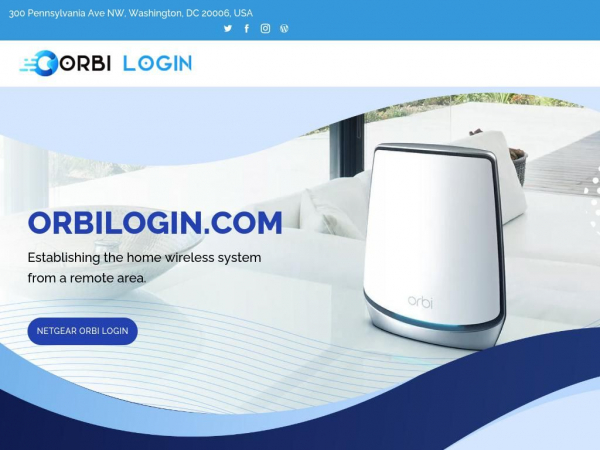 orbi-logiin.com
