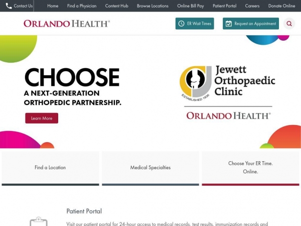 orlandohealth.com