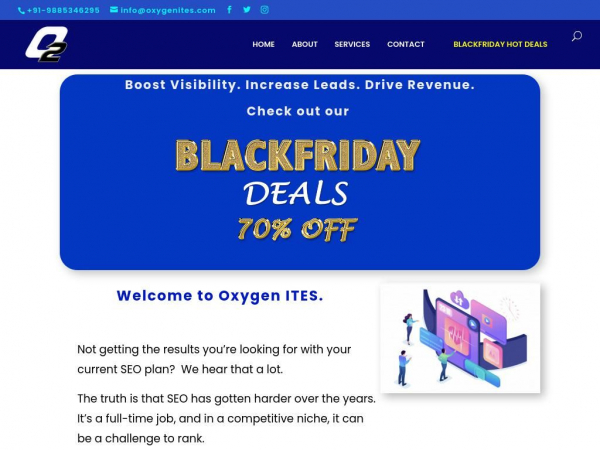 oxygenites.com