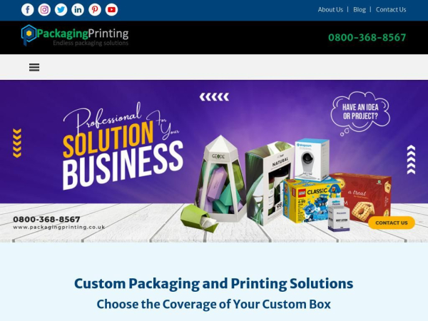 packagingprinting.co.uk
