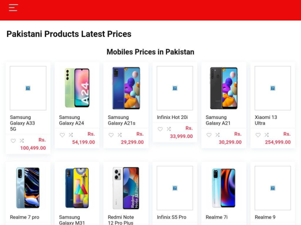 pakprices.pk